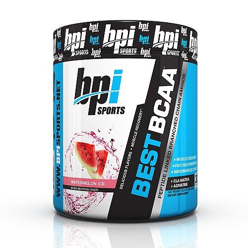 [Free Ship] Dinh Dưỡng Hỗ Trợ Tăng cơ Bắp Dành Cho Người Tập Thể Thao Bpi Bpisport Best Bcaa 60 lần dùng