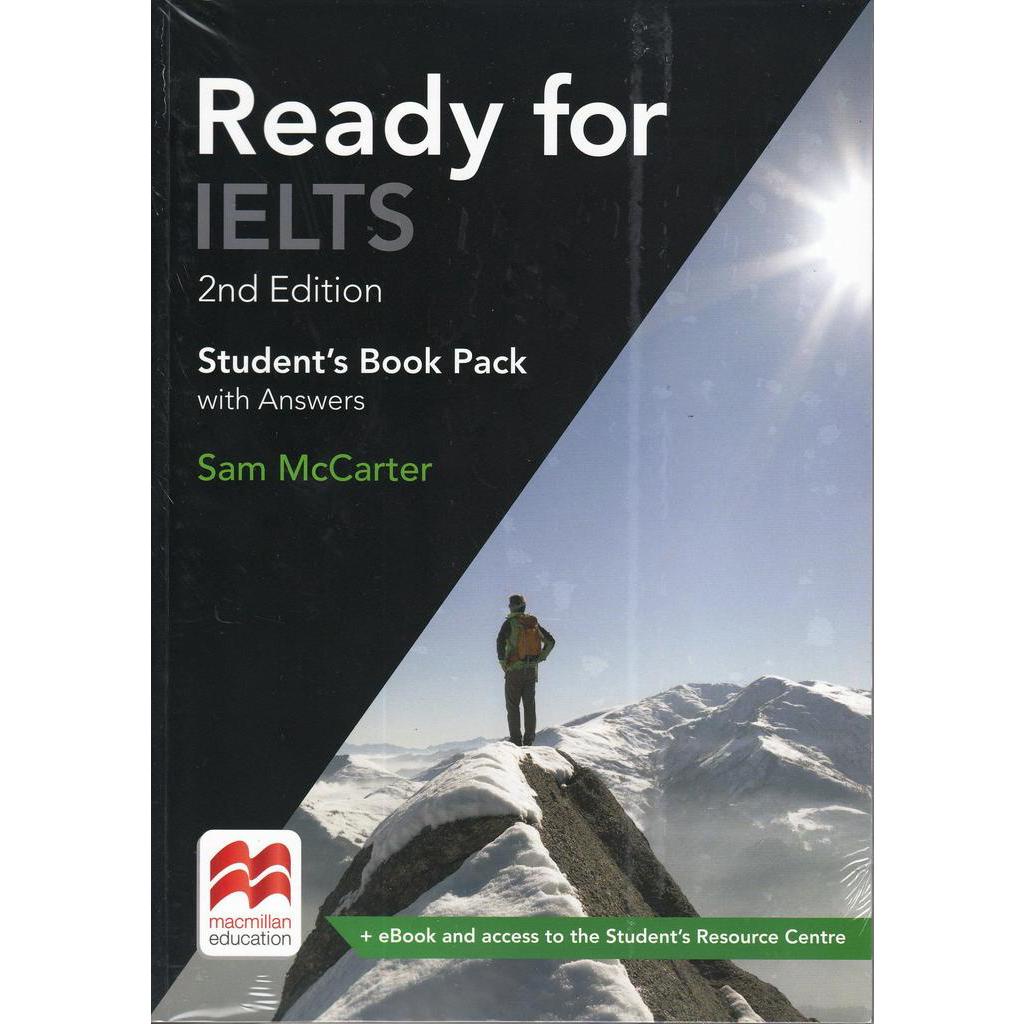 Sách - Ready for IELTS 2ed SB w Answer Pk