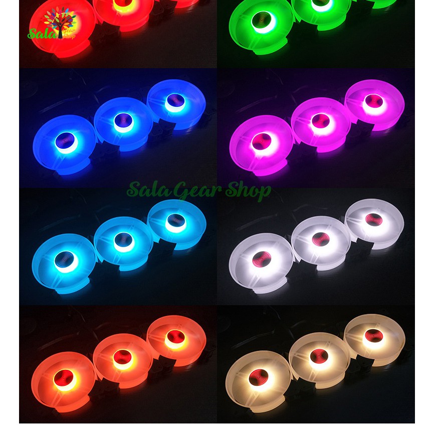 Bộ 1 Hub RGB + 6 Quạt Coolmoon Y1 RGB