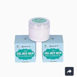 Gel hút mụn