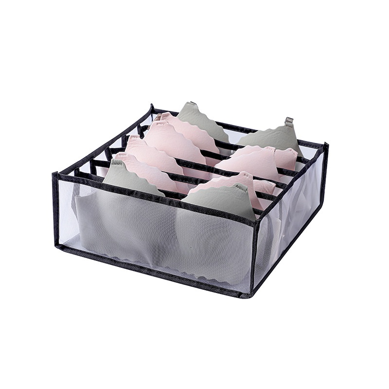 DUNEA Hộp đựng vớ/đồ lót chia ngăn cho bé gái