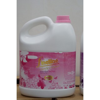 Nước giặt xả thái lan finelline chính hãng golden 3600ml