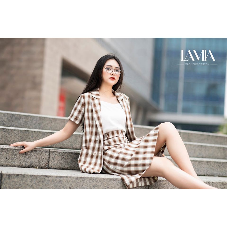 La Mia Design Áo vest nữ thiết kế