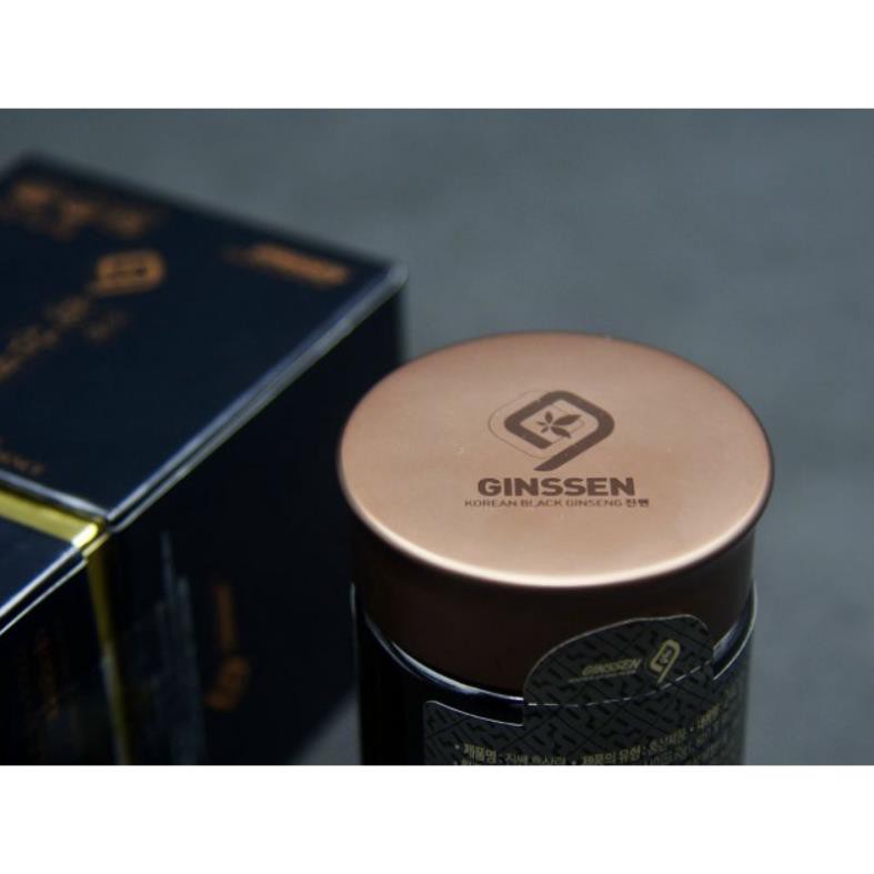 Cao Hắc Sâm Nguyên Chất Daedong Hàn Quốc Hộp 240g  ❤️💫