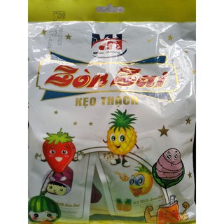 Kẹo thạch zon zai 400g