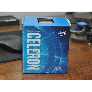 CPU Intel DC G3930 2.9 GHz / 2MB / HD 600 Series Graphics / Socket 1151 (Kabylake)