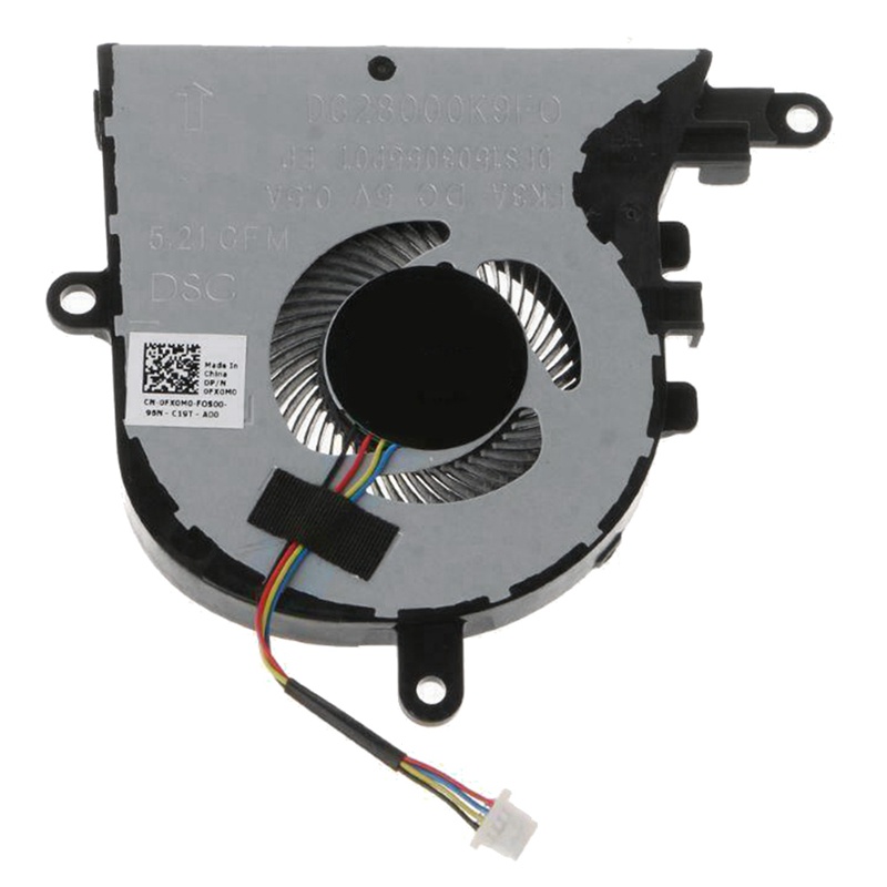 Quạt Tản Nhiệt Cpu Cho Dell Latitude 3590 E3590 / INSPIRON 15-3593 3580 3581 17-3780 5593