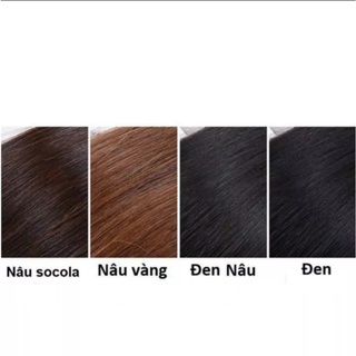 Tóc mái giả ❤️Tóc giả mái thưa❤️