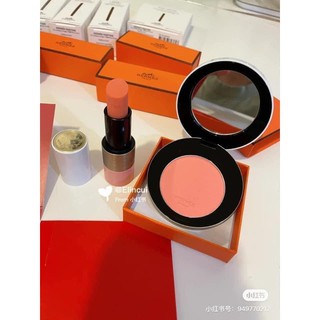 Son Dưỡng Hermes Rose D’É’TÉ 30