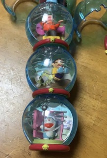 Mô hình bóng doremon doraemon