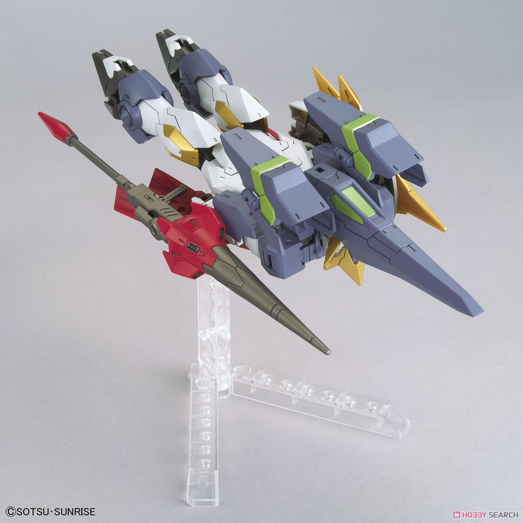 Mô Hình Lắp Ráp HG BD:R 1/144 Gundam Aegis Knight