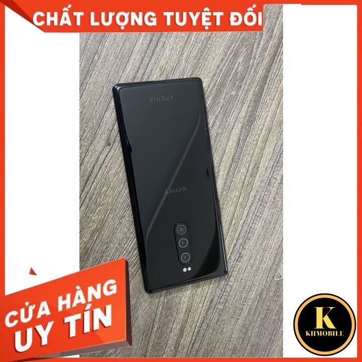 Điện Thoại Sony Xperia 1 - Sony 1 64G, 128G Cũ Like New