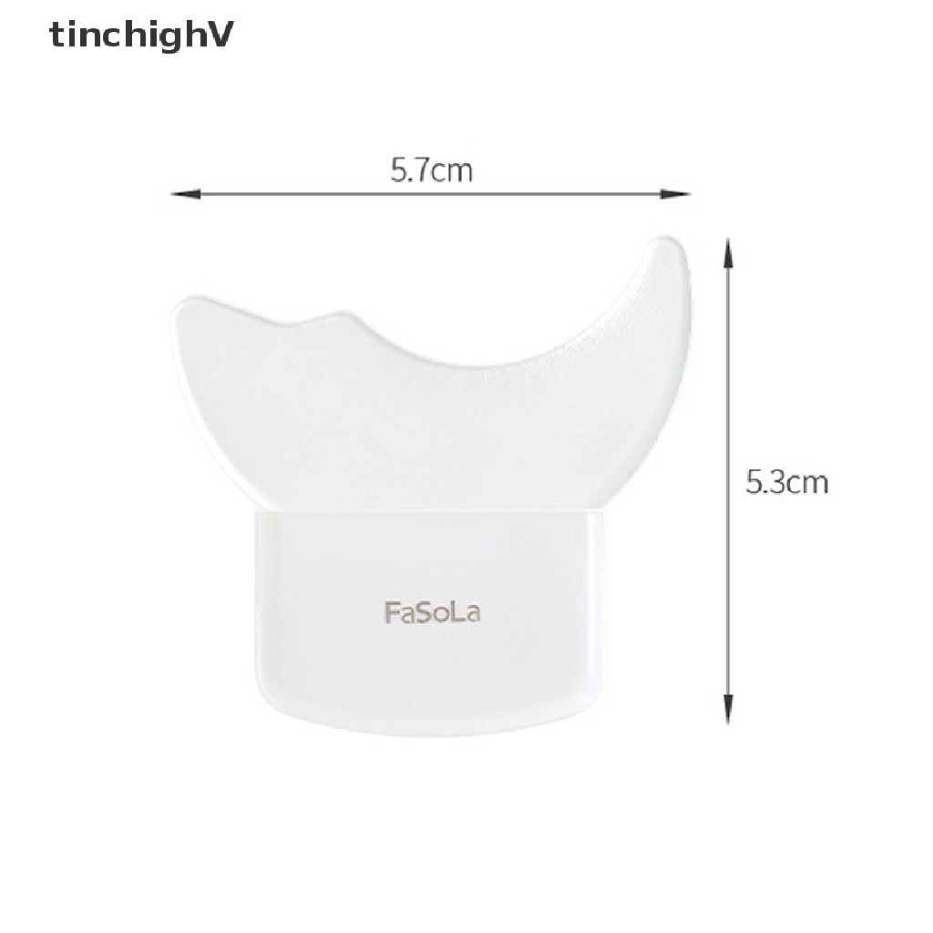 [Hàng mới về] Dụng cụ khuôn hỗ trợ kẻ mắt chải mascara bằng silicon chuyên nghiệp