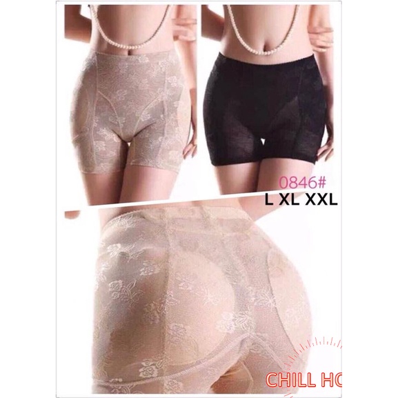 hot-QUẦN ĐỘN HÔNG VÀ MÔNG THÔNG HƠI 2IN1 CHO VÒNG 3 SEXY - CHILLHOUSE