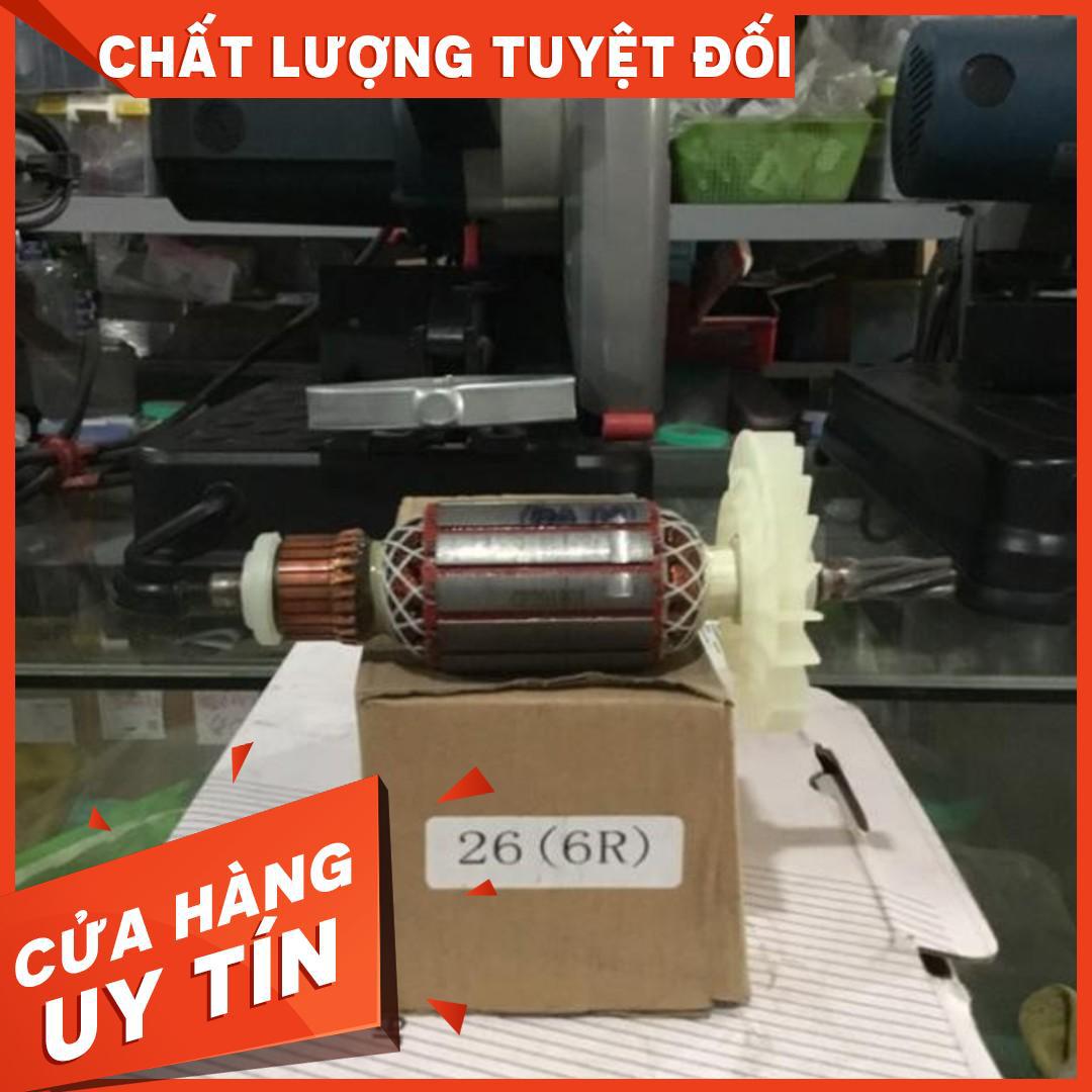 [𝙁𝙍𝙀𝙀 𝙎𝙃𝙄𝙋]  Roto máy khoan bê tông 2-26 6 răng trung quốc