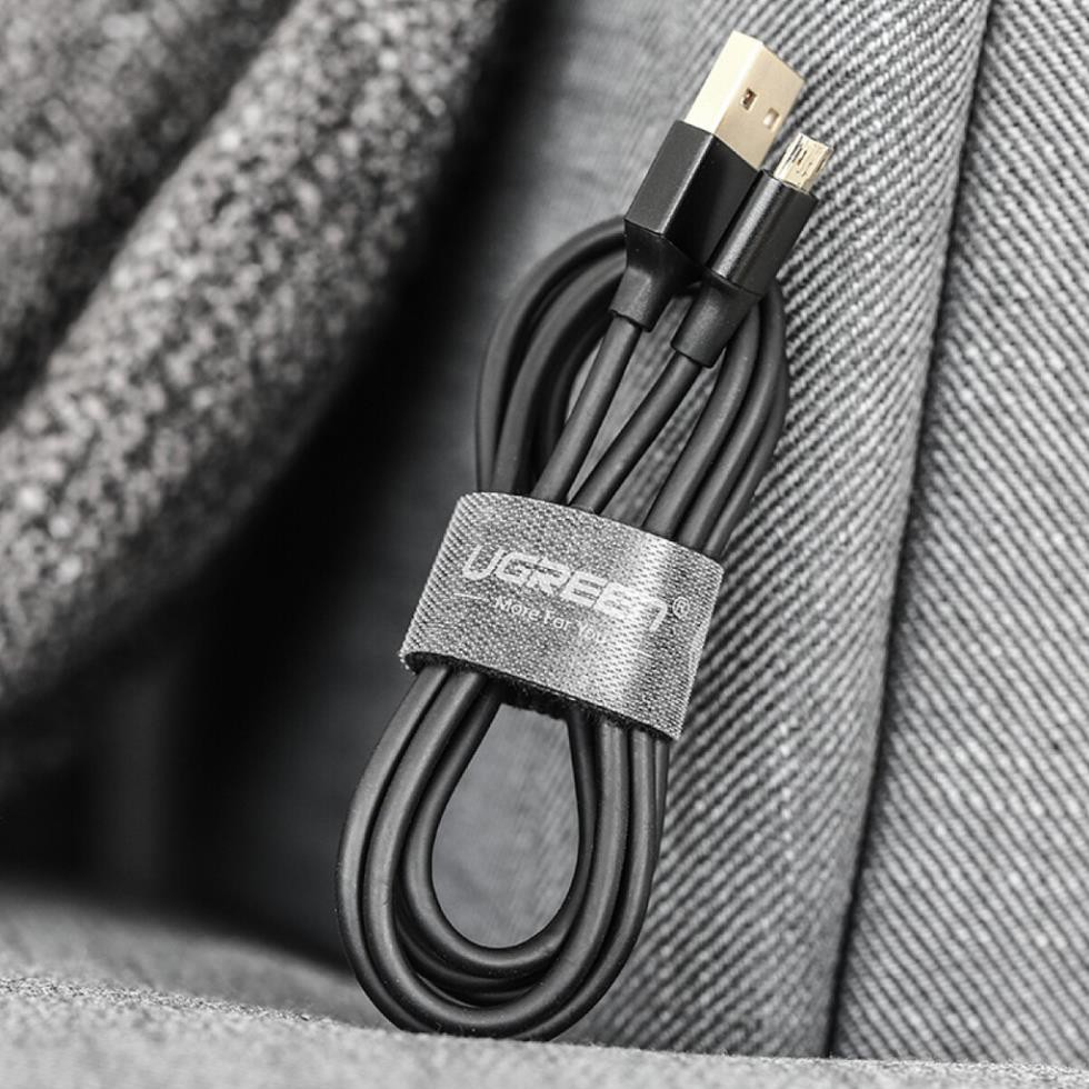 ✔Ugreen✔ Dây dán Velcro UGREEN LP124 - Hàng chính hãng