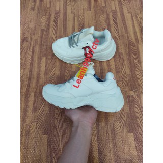 Giày thể thao sneaker MB MK đo đỏ