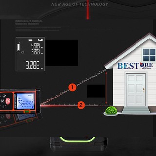 THƯỚC ĐO KHOẢNG CÁCH 40M CỰC ĐỘC