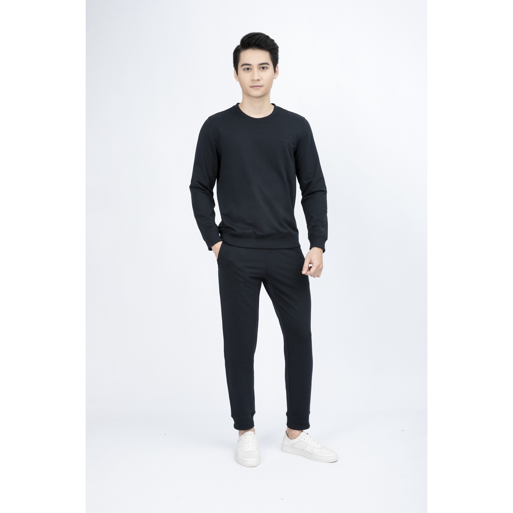 [MẪU MỚI] Bộ đồ thu đông nam phom Regular fit khỏe khoắn, chất mềm mại, thoải mái - ILH001W1