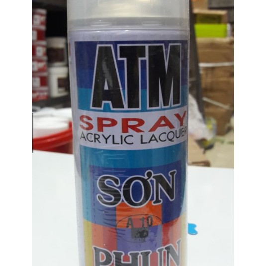 Sơn Phun ATM Spray Acrylic Lacquer A242