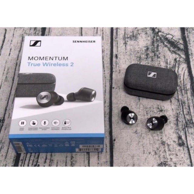 Tai nghe Sennheiser Momentum True Wireless 2