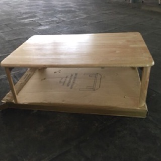 BÀN GỖ GẤP GỌN TỰ NHIÊN LỚN