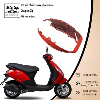 QUÂY NHỰA SAU XE PIAGGIO ZIP