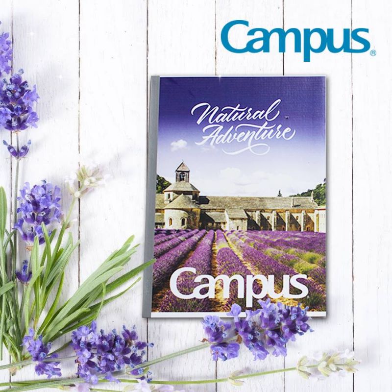 Vở Campus 200 trang có chấm