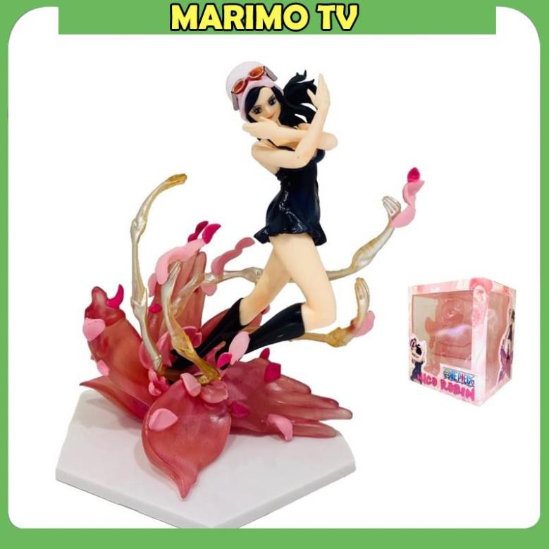 Mô Hình Nico Robin Cao 15cm Trạng Thái Chiến Đấu - Figure Tượng One Piece