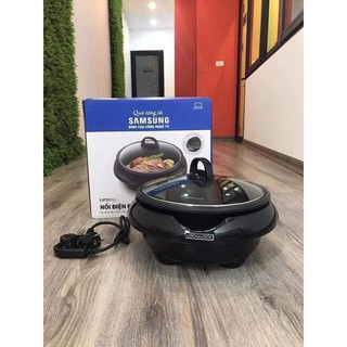 Nồi lẩu đa năng LOCK&LOCK EJP431SN