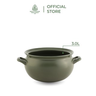 NỒI SỨ DƯỠNG SINH MINH LONG THÂN BẦU 3.0L