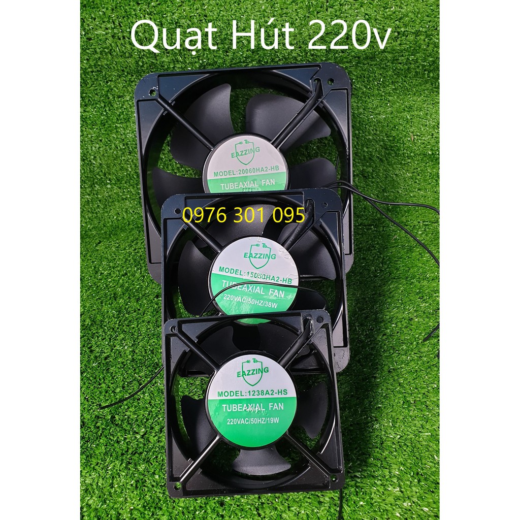 Quạt hút chống mùi, thoáng khí  220v | BigBuy360 - bigbuy360.vn