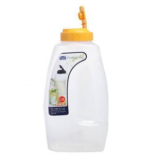 Bình nước nhựa 2 lít Lock&Lock Fridge Jug (màu nắp: xanh lá/ xanh dương đậm/ xanh dương lợt/ vàng)