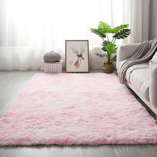 Thảm Trải Sàn Trang Trí Phòng Khách / Phòng Ngủ / Ban Công Phong Cách Bắc Âu