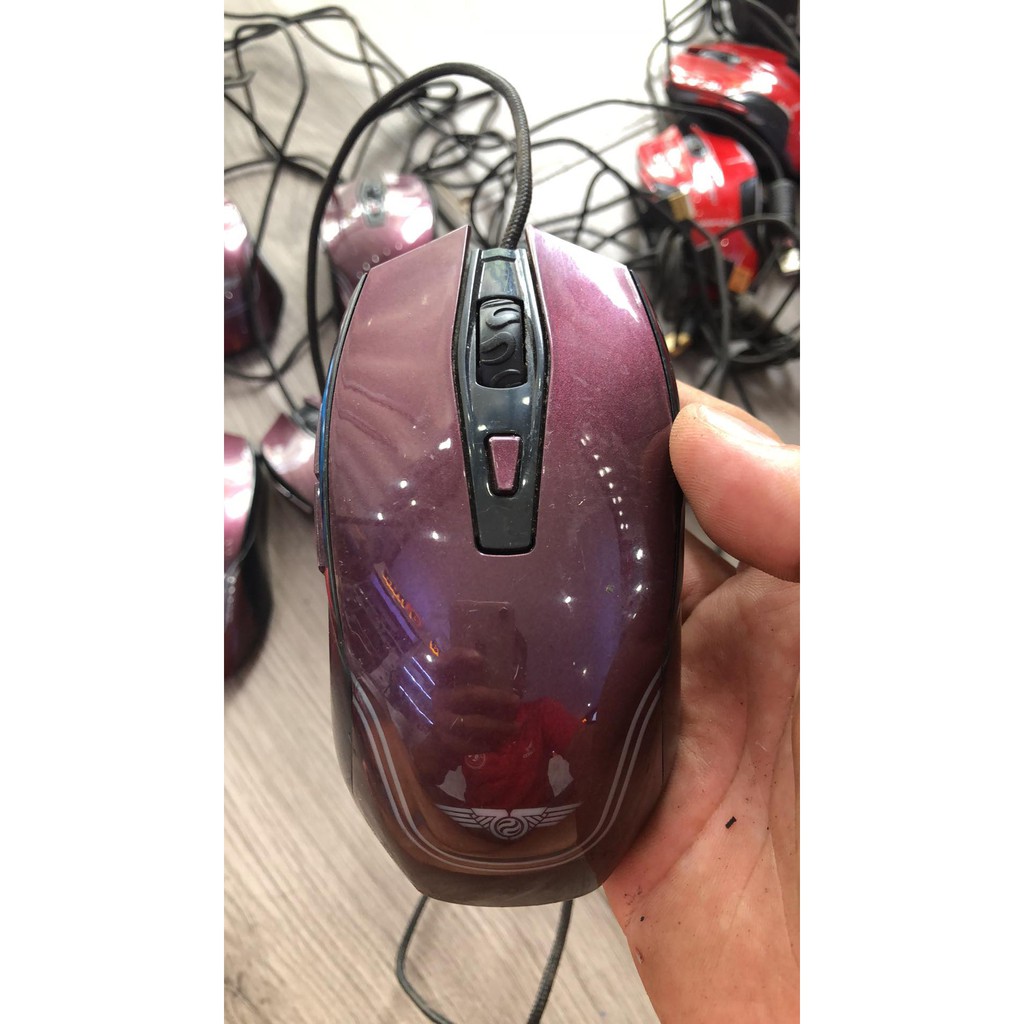 Chuột Newmen N500