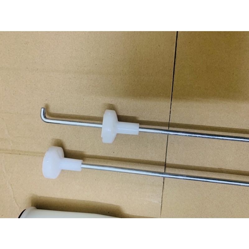 Bộ quang treo, ty treo , gióng treo máy giặt Panasonic từ 7kg - 9kg , dài 56cm