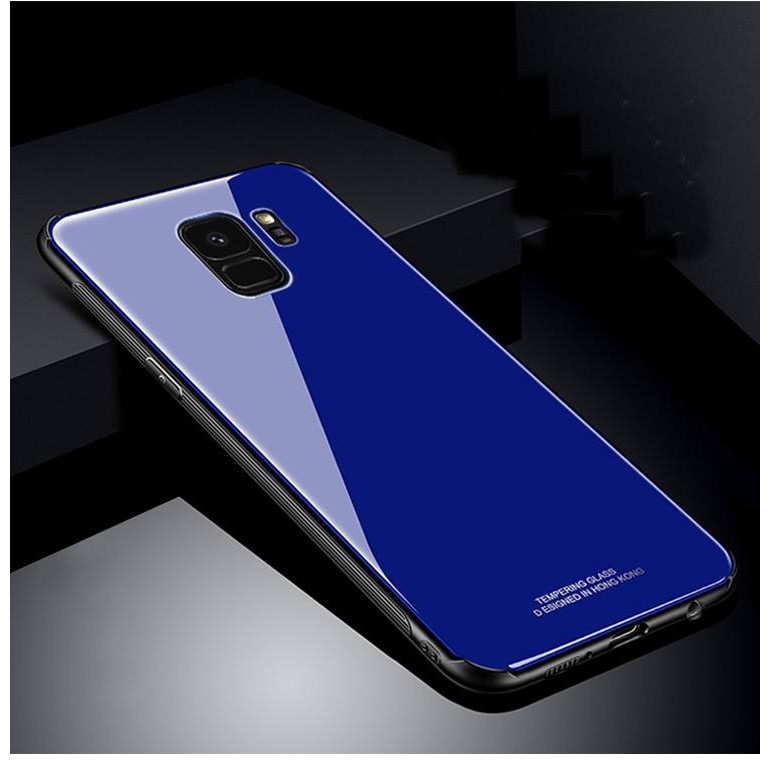 ỐP LƯNG MẶT KÍNH SAMSUNG S9 PLUS