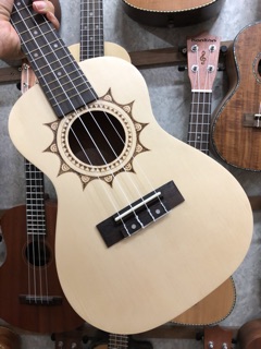 Đàn Ukulele Concert Full Gỗ MT-CB2