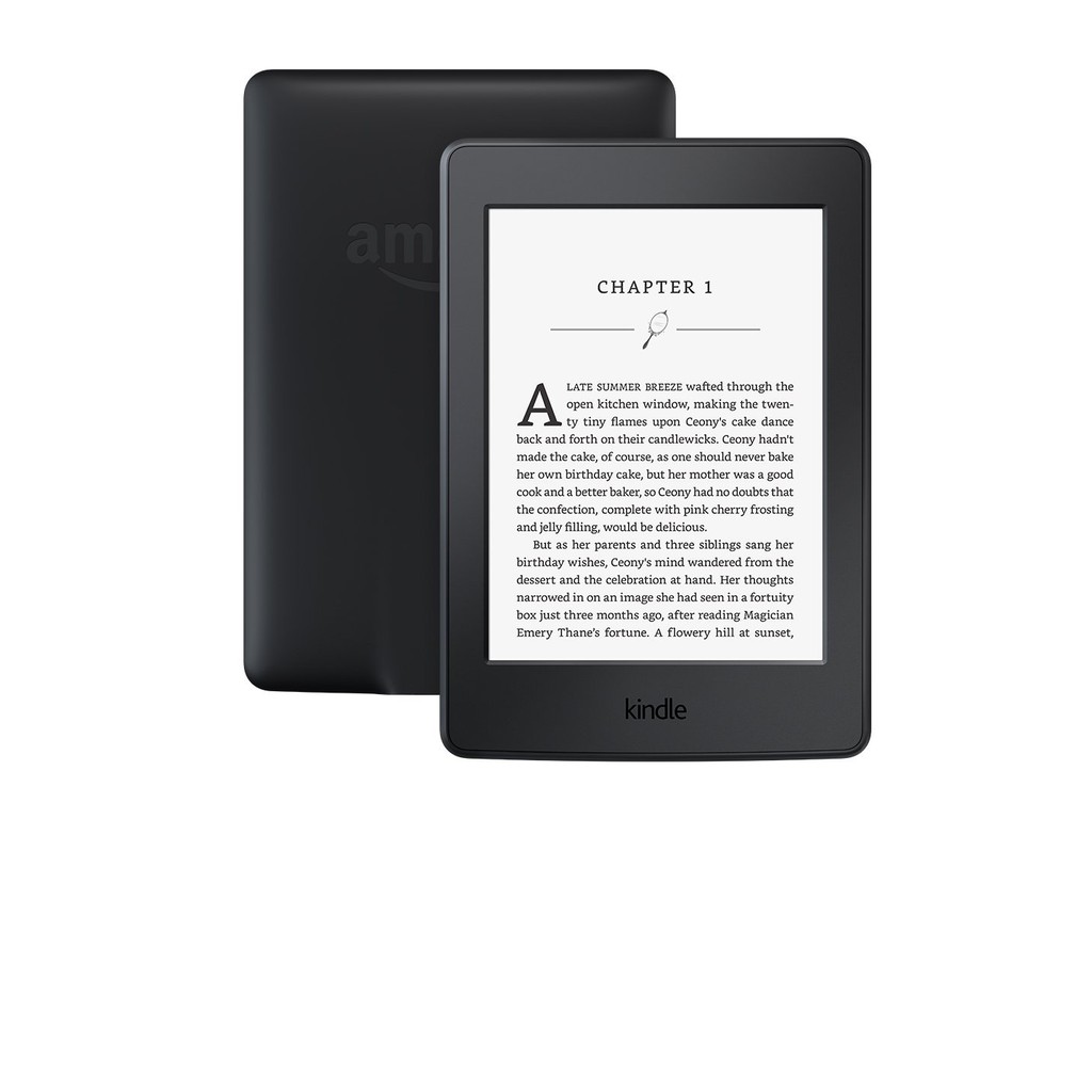 Máy đọc sách Kindle PaperWhite 2018 gen 4 (10th) - Bản 32 GB - Hàng chính hãng | WebRaoVat - webraovat.net.vn