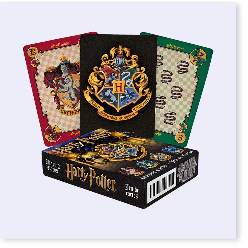 Bộ Bài Harry Potter kì diệu vui nhộn