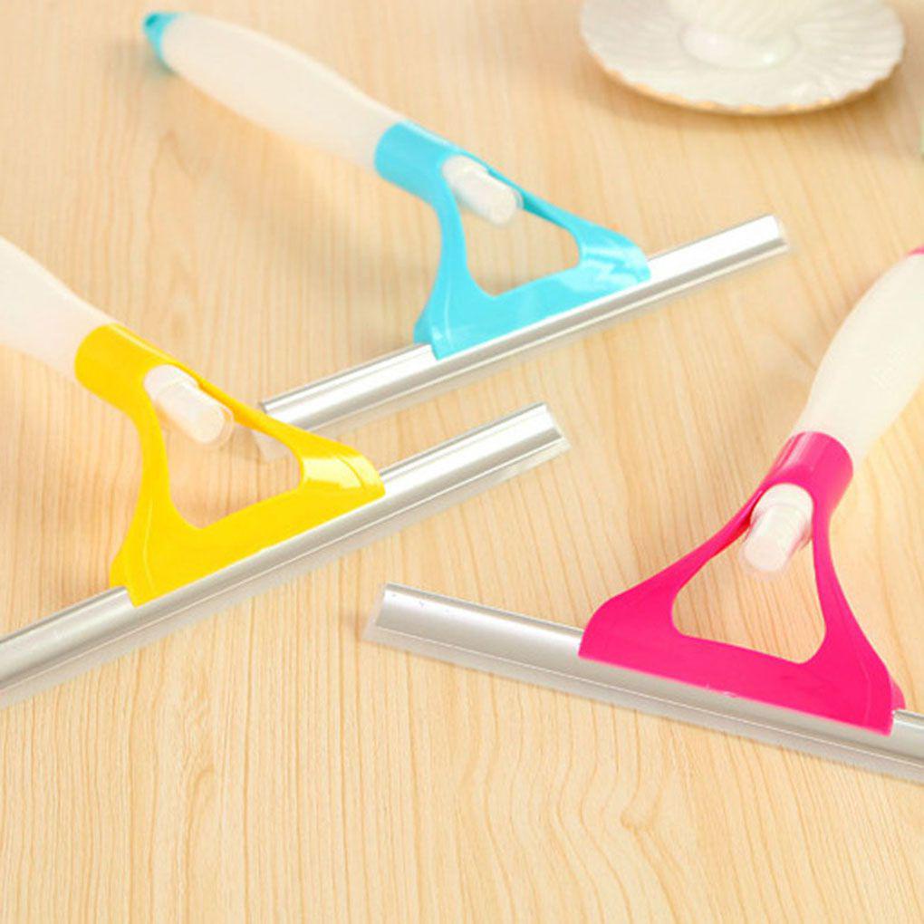 Dụng Cụ Gạt Nước Vệ Sinh Cửa Kính Tiện Lợi