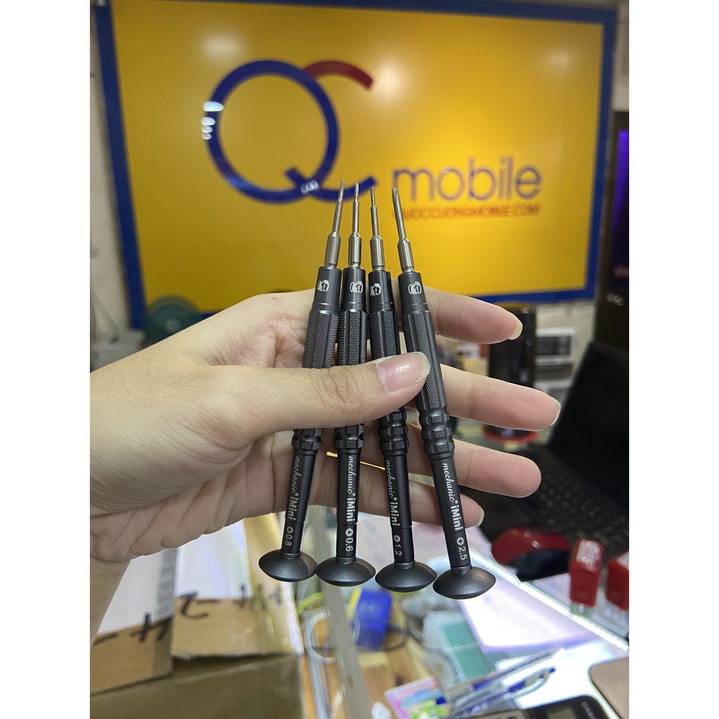 Vít iMini S2 Mechanic (full đầu)