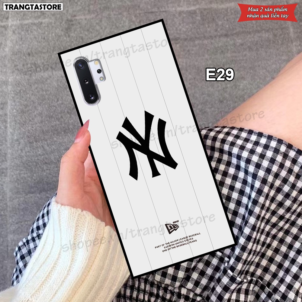 Ốp lưng Samsung Note 10 - Samsung Note 10 Plus (Note 10+) chất lượng - siêu cute