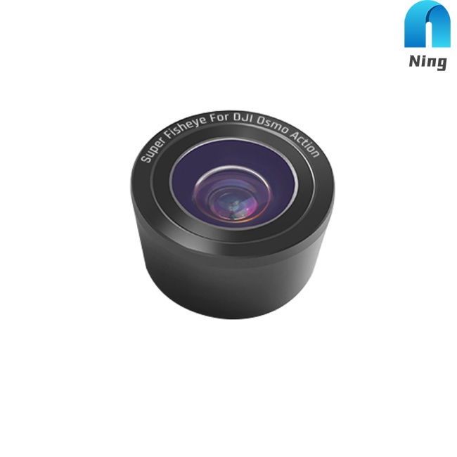 Ống Kính Máy Ảnh DJI OSMO Action Fisheye Macro Cho DJI OSMO Action