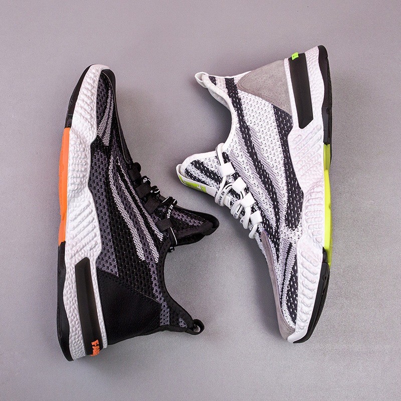 ⚡️⚡️ Giày Sneaker Nam Thể Thao [ FREESHIP ] Phong Cách Thời Trang Trẻ Trung Năng Động Đỉnh Cao  - Mã SP: G55