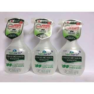 NƯỚC XỊT KHỬ KHUẨN