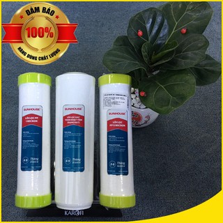 LÕI LỌC NƯỚC SỐ 2 SUNHOUSE SHRLL2