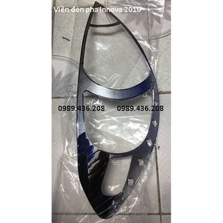 Viền đèn pha innova
