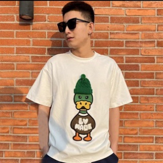 Áo thun freesize nam nữ unisex năng động trẻ trung in hình con vịt Cheese Store