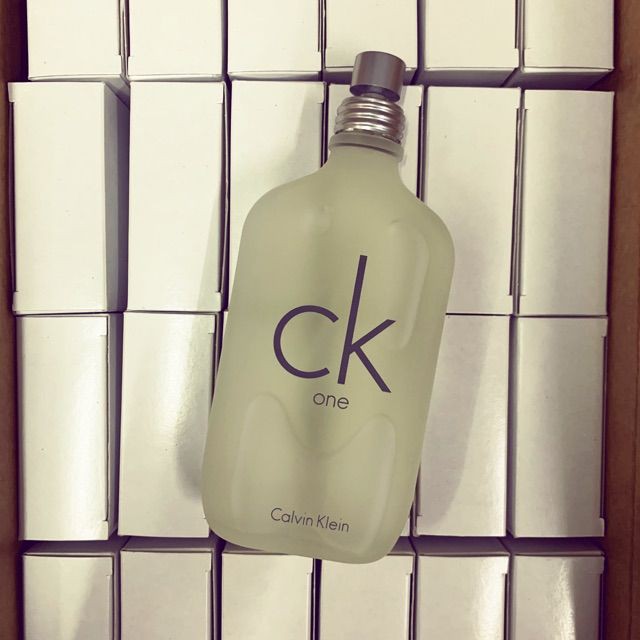 ( fullsize ) Nước hoa Calvin Klein 200ml be & one